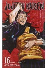 Jujutsu Kaisen 16 Manga