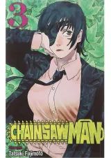 Chainsaw Man 3 Manga