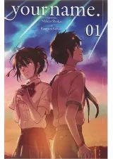 Your Name 1 Manga