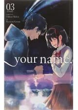 Your Name 3 Manga
