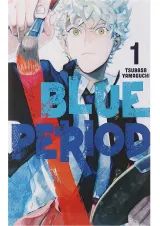 Blue Period 1 Manga