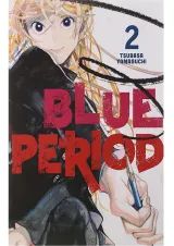 Blue Period 2 Manga