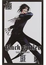 Black Butler 3 Manga
