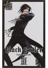 Black Butler 3 Manga