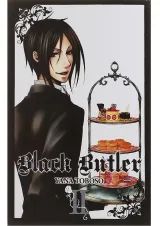 کتاب مصور Black Butler جلد 2