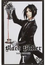 کتاب مصور Black Butler جلد 1