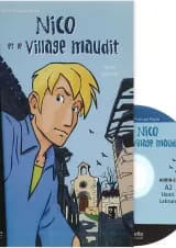 Nico et le village maudit Lire en Francais facile A2