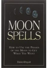 کتاب Moon Spells