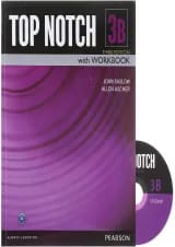 Top Notch 3B Third Edition Student's Book + Workbook