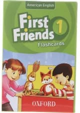 American First Friends 1 Flashcards