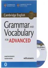 Grammar and Vocabulary for Advanced
