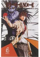 Death Note Manga