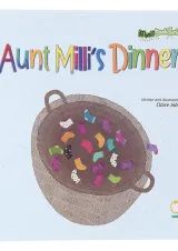 Aunt Millis Dinner Monili Book Series
