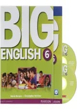 Big English 6 Student's Book + Workbook