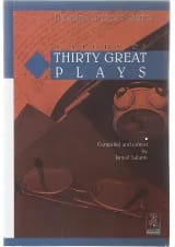 A Study of Thirty Great Plays