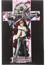 Death Note 1 Manga