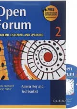 Open Forum Academic Listening and Speaking 2
