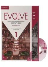 Evolve 1 Student's Book + Workbook