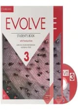 Evolve 3 Student's Book + Workbook