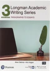 Longman Academic Writing Series 3 Fourth Edition