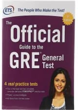 The Official Guide to the GRE General Test Third Edition