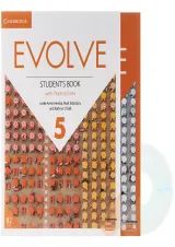 Evolve 5 Student's Book + Workbook
