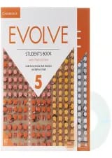 Evolve 5 Student's Book + Workbook
