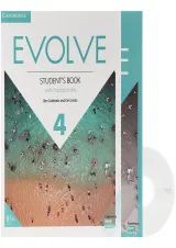 Evolve 4 Student's Book + Workbook