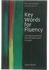 Key Words for Fluency Pre-Intermediate
