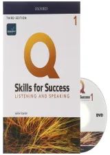Q Skills for Success 1 Listening and Speaking Third Edition