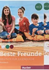 Beste Freunde A1.1 Kursbuch + Arbeitsbuch