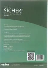 Sicher C1 Lektion 1-12 Kursbuch + Arbeitsbuch