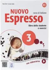 Nuovo Espresso 3 libro dello studente + esercizi