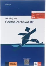Mit Erfolg Zum Goethe Zertifikat B2 Testbuch