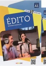 Edito A1 Livre de L'eleve + Cahier d'activites
