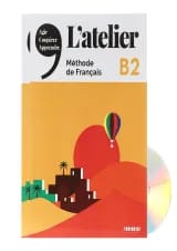 Latelier B2 Livre de L'eleve + Cahier d'activites