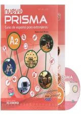 Nuevo Prisma A2 Libro del alumno + Libro de ejercicios
