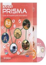 Nuevo Prisma A2 Libro del alumno + Libro de ejercicios
