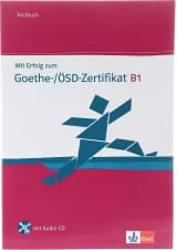 Mit Erfolg Zum Goethe Osd Zertifikat B1 Testbuch