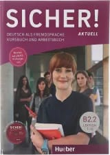 Sicher Aktuell B2.2 Lektion 7-12 Kursbuch + Arbeitsbuch