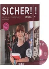 Sicher Aktuell B2 Lektion 1-12 Kursbuch + Arbeitsbuch