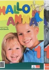 Hallo Anna 1 Lehrbuch + Arbeitsbuch