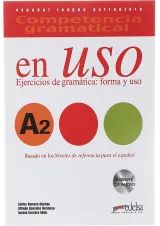 Competencia gramatical en Uso A2