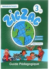 Zigzag 3 Guide Pedagogique