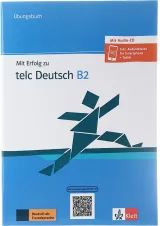 Mit Erfolg zu telc Deutsch B2 Ubungsbuch
