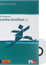 Mit Erfolg Zum Goethe Zertifikat C1 Testbuch