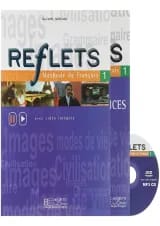REFLETS 1 Livre de L'eleve + Cahier d'exercices