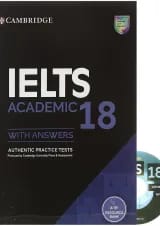 Cambridge IELTS 18 Academic