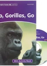 Go Gorillas Go Dolphin Readers Level 4