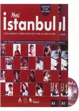 Yeni Istsnbul A1 Ders Ketabi + Calisma Ketabi